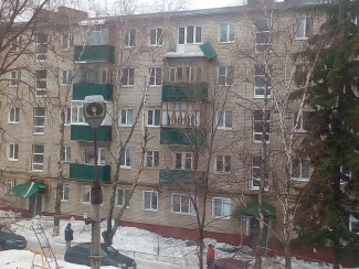 «Весна избавляет от рамок». Пензенцы обсуждают балкон, рухнувший на улице Ставского
