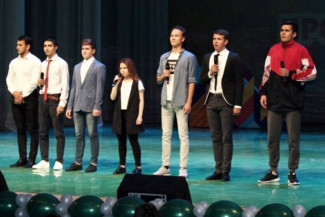 Студенты пензенских колледжей поборются за победу на фестивале КВН