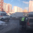 Жесткое ДТП в пензенском Арбеково: легковушка столкнулась с микроавтобусом