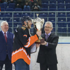 Стало известно, кому достался Кубок губернатора Пензенской области по хоккею