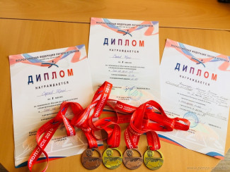 80-летний пензенец стал лучшим легкоатлетом на Чемпионате России
