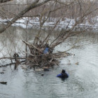 Труп, который пензенские спасатели вытащили из реки, пробыл в воде почти полгода