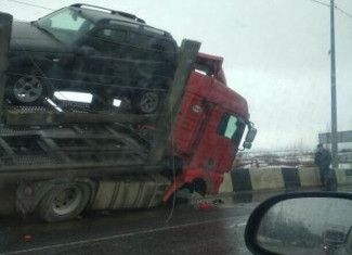 Страшная авария на трассе в Пензенской области, есть погибшие