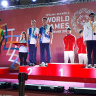 Пензенцы возвращаются с летних игр Специальной олимпиады с шестью медалями