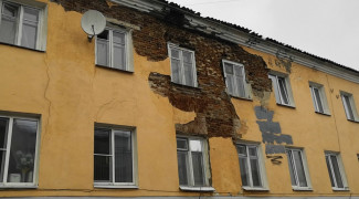 Как коммунальщики рушат жилые дома в историческом центре Пензы