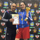 Впервые в истории пензенская спортсменка победила на первенстве России по боксу
