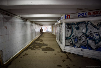 В Пензе отремонтируют подземные переходы на проспекте Победы 