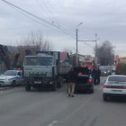 В Пензе на улице Тухачевского сбили пешехода - соцсети
