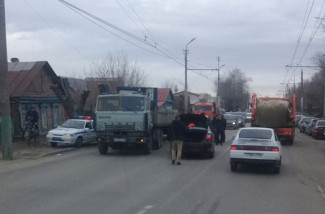 В Пензе на улице Тухачевского сбили пешехода - соцсети