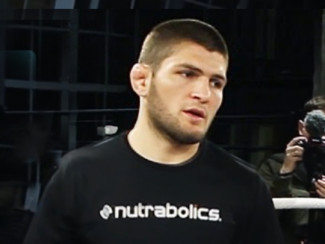 Пензу посетит чемпион UFC Хабиб Нурмагомедов