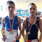 Юные пензенские борцы привезли из Мордовии две серебряные медали