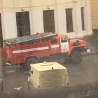 Стало известно, почему к зданию пензенского правительства приехали пожарные