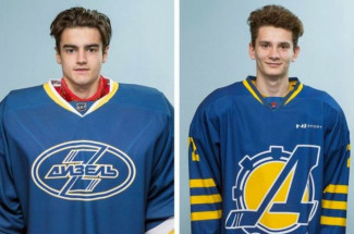 Два хоккеиста пензенского «Дизеля» вызваны в молодежную сборную России