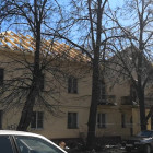 Голубятня, разрушенный военкомат и улица одного дома: что можно найти около Комсомольского парка?