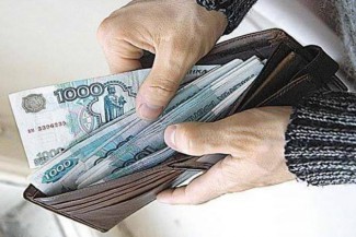 На зарплатах Белозерцева и Лидина сэкономили 1,2 миллиона рублей