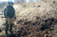 В Пензенской области обнаружили опасные артиллерийские боеприпасы