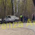 В Пензе рядом с «Дизель Ареной» произошла серьезная авария 