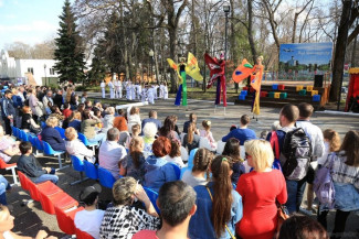Пензенцев приглашают в парк Белинского на открытие летнего сезона