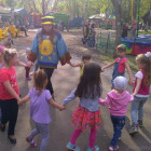 1 мая Детский парк Пензы торжественно откроет летний сезон
