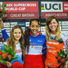 Пензячка Наталья Афремова взяла «серебро» на Кубке мира по велоспорту BMX