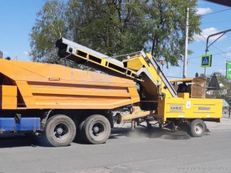 В Пензе ведется ремонт дорог и обновление разметки 