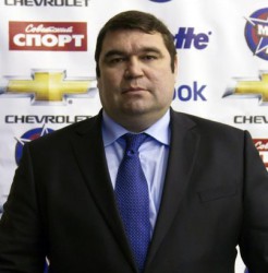 Сергей Лопушанский стал наставником пензенского «Дизеля»