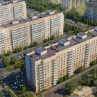 Пензенская область заняла шестое место в ПФО по темпам ввода жилья