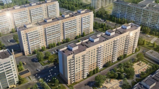 Пензенская область заняла шестое место в ПФО по темпам ввода жилья