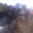 Страшное ДТП в Пензенской области: спасатели вырезали из машины труп водителя