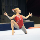 Юные пензенцы примут участие в первенстве России по спортивной гимнастике