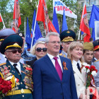 Как губернатор Иван Белозерцев в четыре раза увеличил численность «Бессмертного полка» в Пензе. Рейтинг ПФО