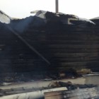 В Пензенской области пожар унес жизнь 64-летнего мужчины