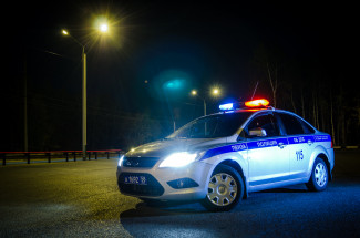 В Пензенской области задержали пьяного водителя «семерки»