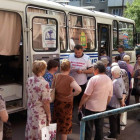 В Пензу снова приехал «Автобус здоровья» 