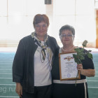 Лариса Рябихина вручила награды победительницам конкурса медработнков