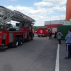 Стали известны подробности пожара в пензенском ТРК «Коллаж»