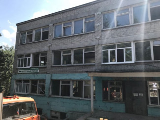 Пензенскую областную офтальмологическую больницу отремонтируют за 163 миллилона рублей