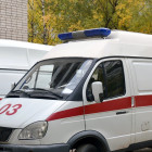 В Пензенской области подростка, упавшего с мотоцикла, увезли в больницу