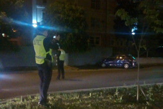 Подросток, сбитый машиной в Пензе, попал в больницу - ГИБДД