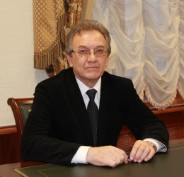 Ушел в отставку председатель Арбитражного суда Пензенской области