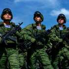 В российской армии появилась должность главного сержанта