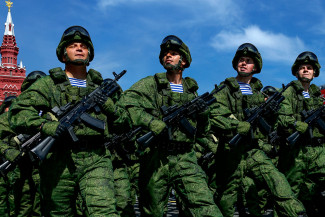 В российской армии появилась должность главного сержанта