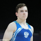 На соревнованиях в Санкт-Петербурге победил пензенский гимнаст