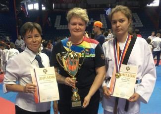 Пензенская спортсменка победила в Чемпионате России по спорту глухих