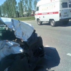 Появилась информация о пострадавших в жесткой аварии в Вадинске