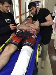 Участник «Битвы на Суре-5» пострадал в ДТП