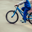 В Лунино подросток на мопеде сбил мальчика-велосипедиста