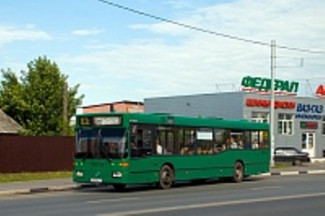 12 июня в Пензе изменится схема движения общественного транспорта