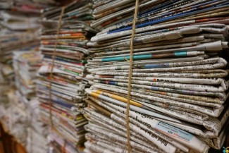 Соцопросы вчерашнего дня: что происходит на рынке печатных газет Пензы, и кто там всё ещё главный