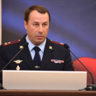 Владимир Путин повысил начальника пензенской полиции